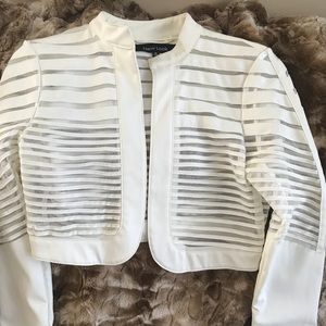 Crop Jacket Bolero Style Medium